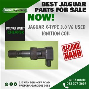 ignition coil JAGUAR X-TYPE 3.0 V6
