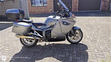 2012 BMW K1300GT