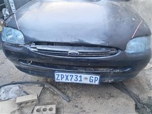 Ford escort front bumper 