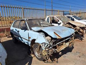 Toyota Conquest Stripping for spares