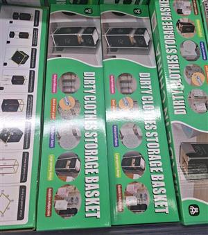 Laundry baskets for sale available on order