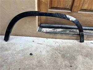 Land Rover defender L633 right front fender wheel arch