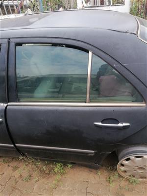 W211 rear door for sale @Syeds auto parts 