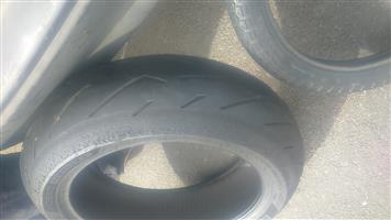 Motorcycle Tyres 