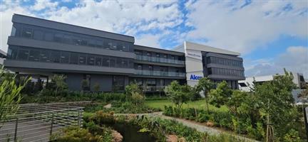 AAA Grade 350sqm Office space to let in Waterfall Midrand