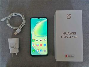  HUAWEI Nova Y60 – Excellent Condition