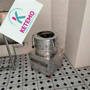 Plucker ( feather remover) 6 capacity