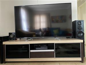 SANSUI 65 inch LED Smart TV