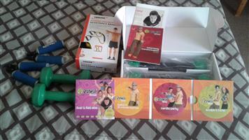 Zumba fitness combo price for sale. 