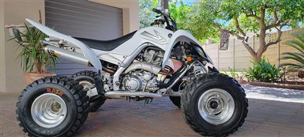2006 Yamaha Raptor 700R Fi — Modified Performance Build