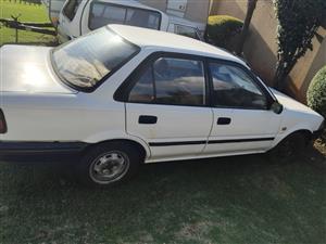 Toyota 1.6 for Sale