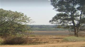 2000 m2 stand Vaalpark