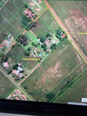Plot for sale in fast developing area