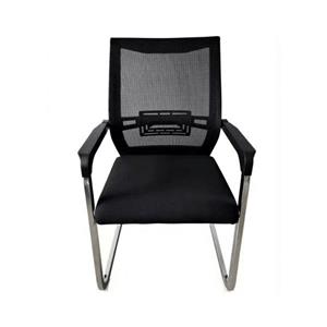 Modern Design Office Chair with Breathable Mesh Cloth Waist Support