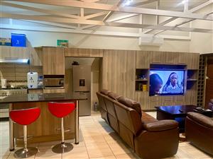 Beautiful Townhouse for sale in sought after security estate