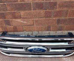 FORD EVEREST RADIATOR (2018)GRILLE