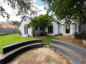 Something different with endless potential for sale in Waterkloof Ridge