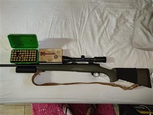 Howa 1500. 375 Ruger. 