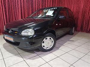 Opel Corsa Lite - Nigel - Has Immobilizer 