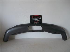 VW Touran '10-'15 rear bumper spoiler