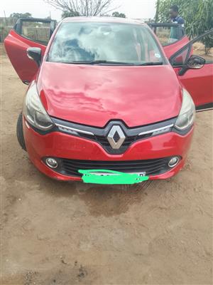 Renault Clio 4 for sale