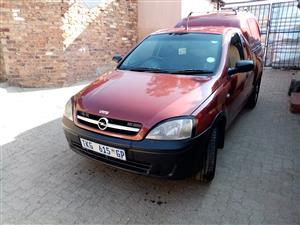 2006 Opel Corsa Utility