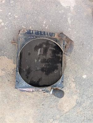Isuzu npr 500 water radiator