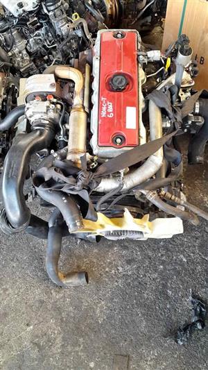 Hino 300 NO4C T truck engine for sale