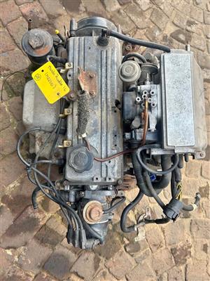 Mazda Rustler 1.6 Engine Available 
