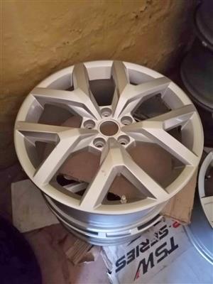 Volkswagen Amarock 19"