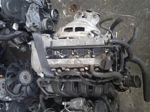  TOYOTA RUN X 4ZZ ENGINES FOR SALE 