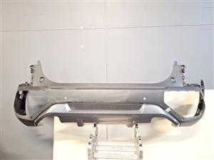 Kia Seltos GT-line Back Sport Bumper (2022 - 2024)