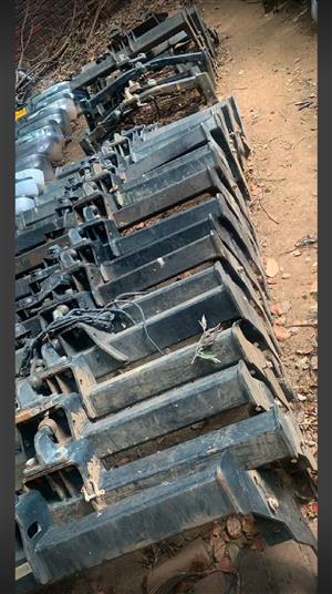 Ford ranger tow bars