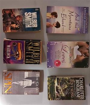 Books for sale