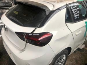Corsa 2020 stripping for spares