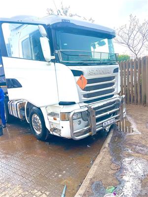 Scania R460 