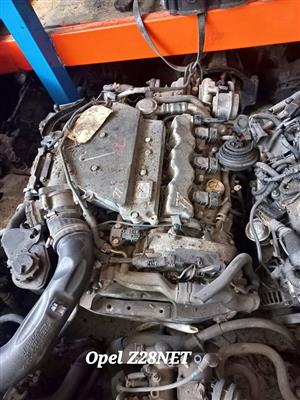 OPEL Z28NET - V6 ENGINE AVAILABLE