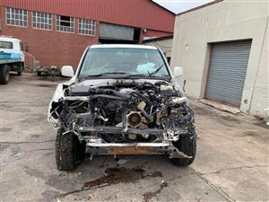 2003 Toyota land cruiser 100 4.7 v8