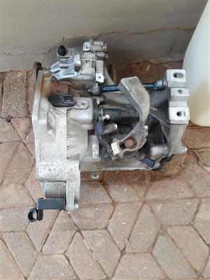 VW Gearbox from mk4 golf 1.8