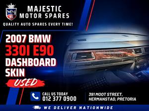 2007 BMW 330i E90 Dashboard Skin for Sale – Used