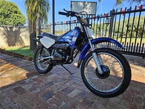 YAMAHA RT 100 2T… SCRAMBLER - PIT BIKE … EXCELLENT CONDITION 