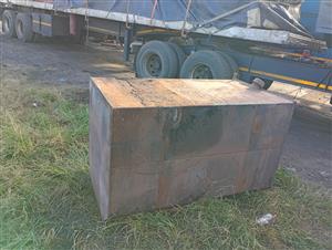 BELLY TANK ON CLEARANCE SPECIAL