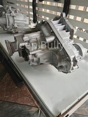 Transfer Case For Jeep Grand Cherokee WK2  