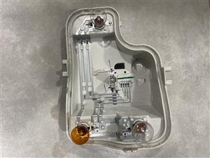 2025 VW POLO VIVO TAIL LIGHT GLOBE HOLDER LEFT SIDE FOR SALE.