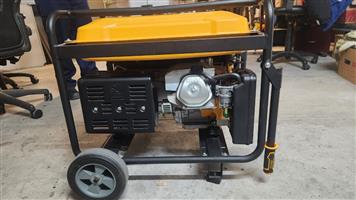Gasoline generator gas quality 
