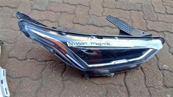 Nissan magnite xenon headlight