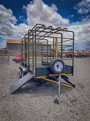 CATTLE TRAILER