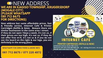 I need an Office or Garage to rent in Kagiso