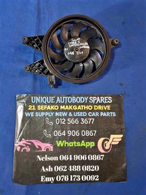 GWM Steed 5 Intercooler Aircon Condenser Fan