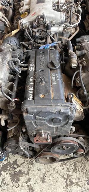 Hyundai G4FK Engine